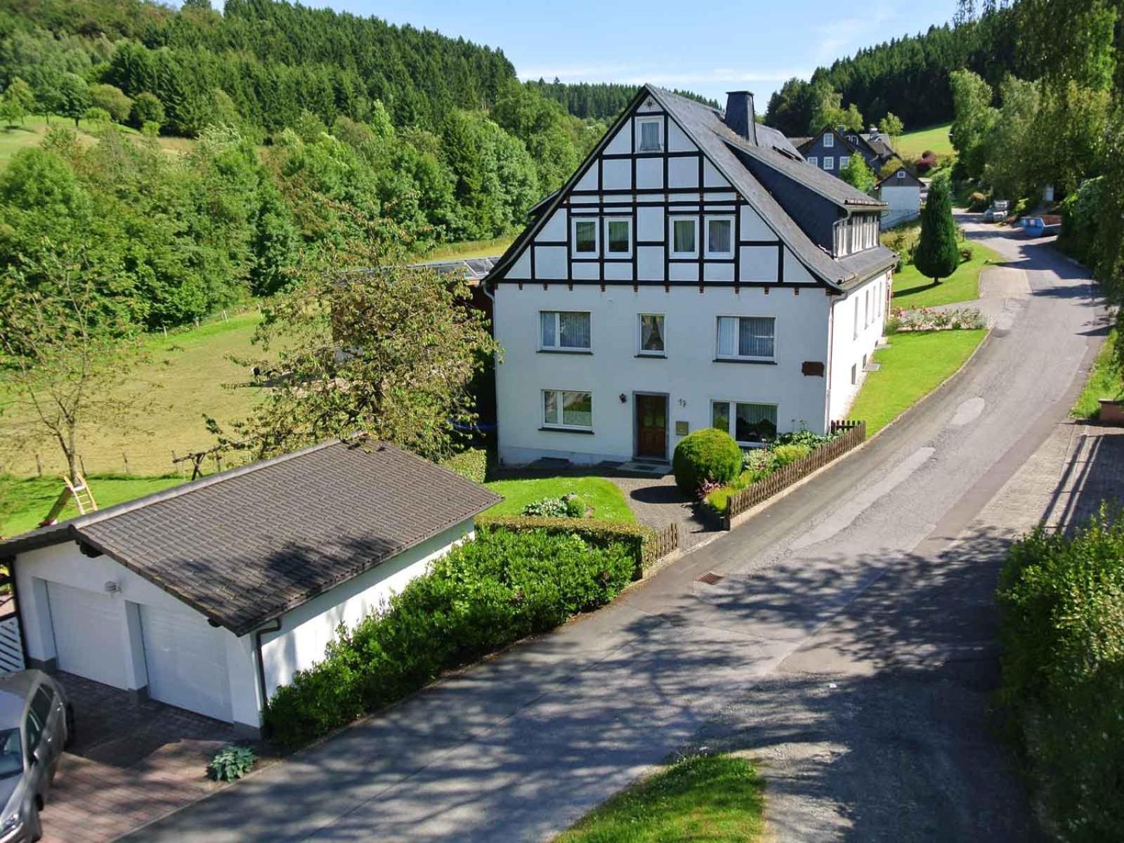 Kornkammer Schmallenberg Exteriér fotografie