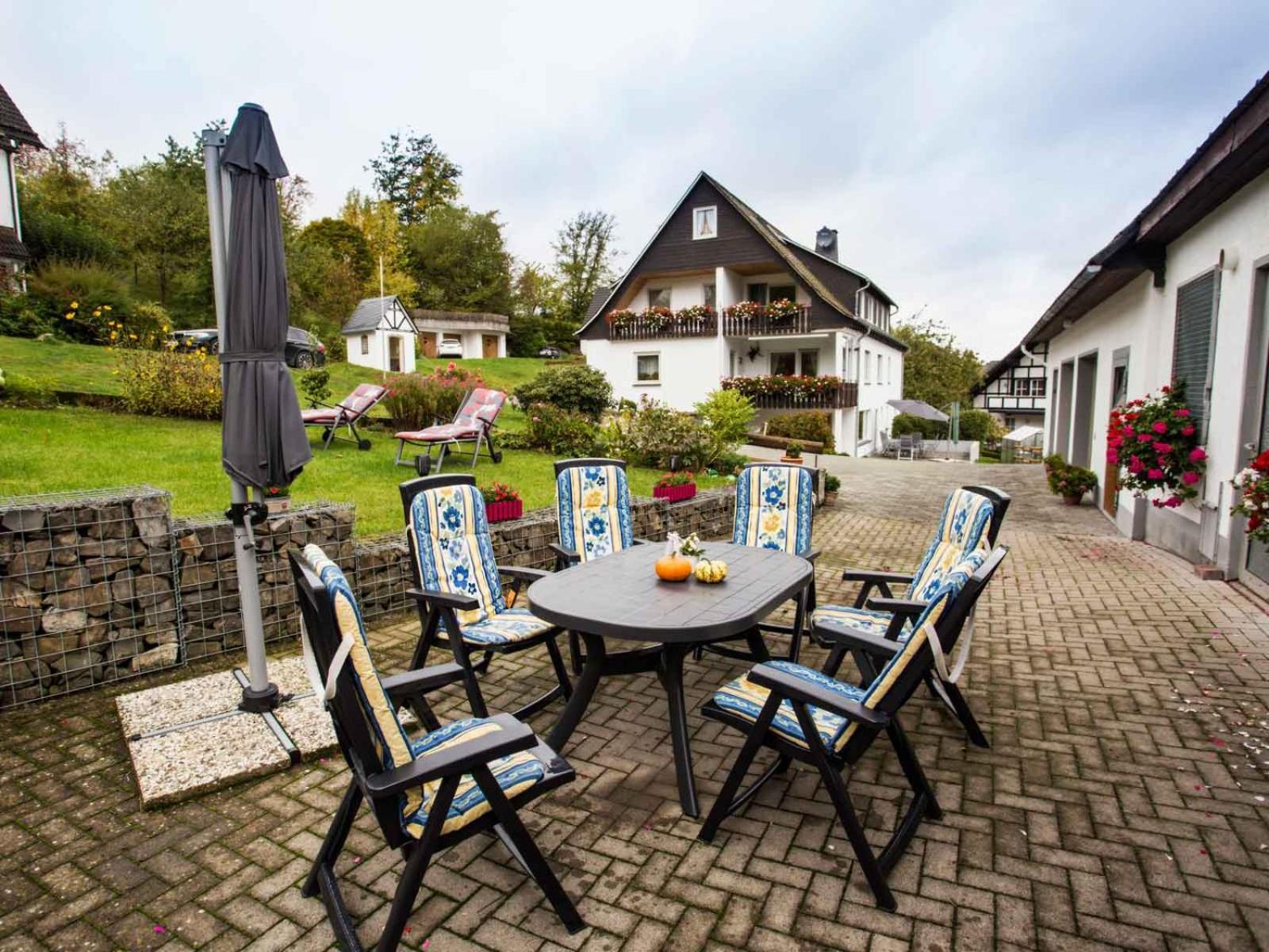 Kornkammer Schmallenberg Exteriér fotografie