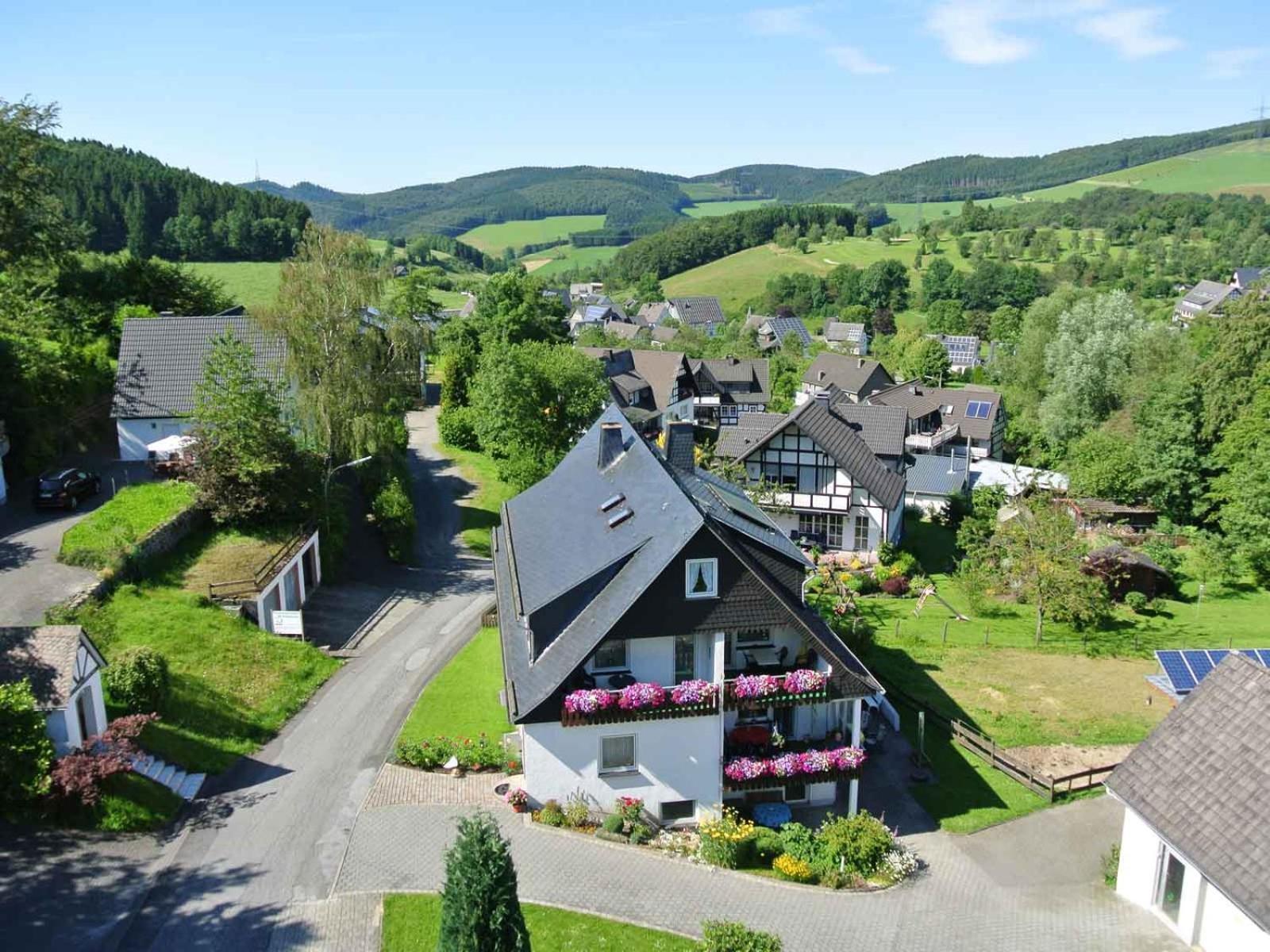 Kornkammer Schmallenberg Exteriér fotografie