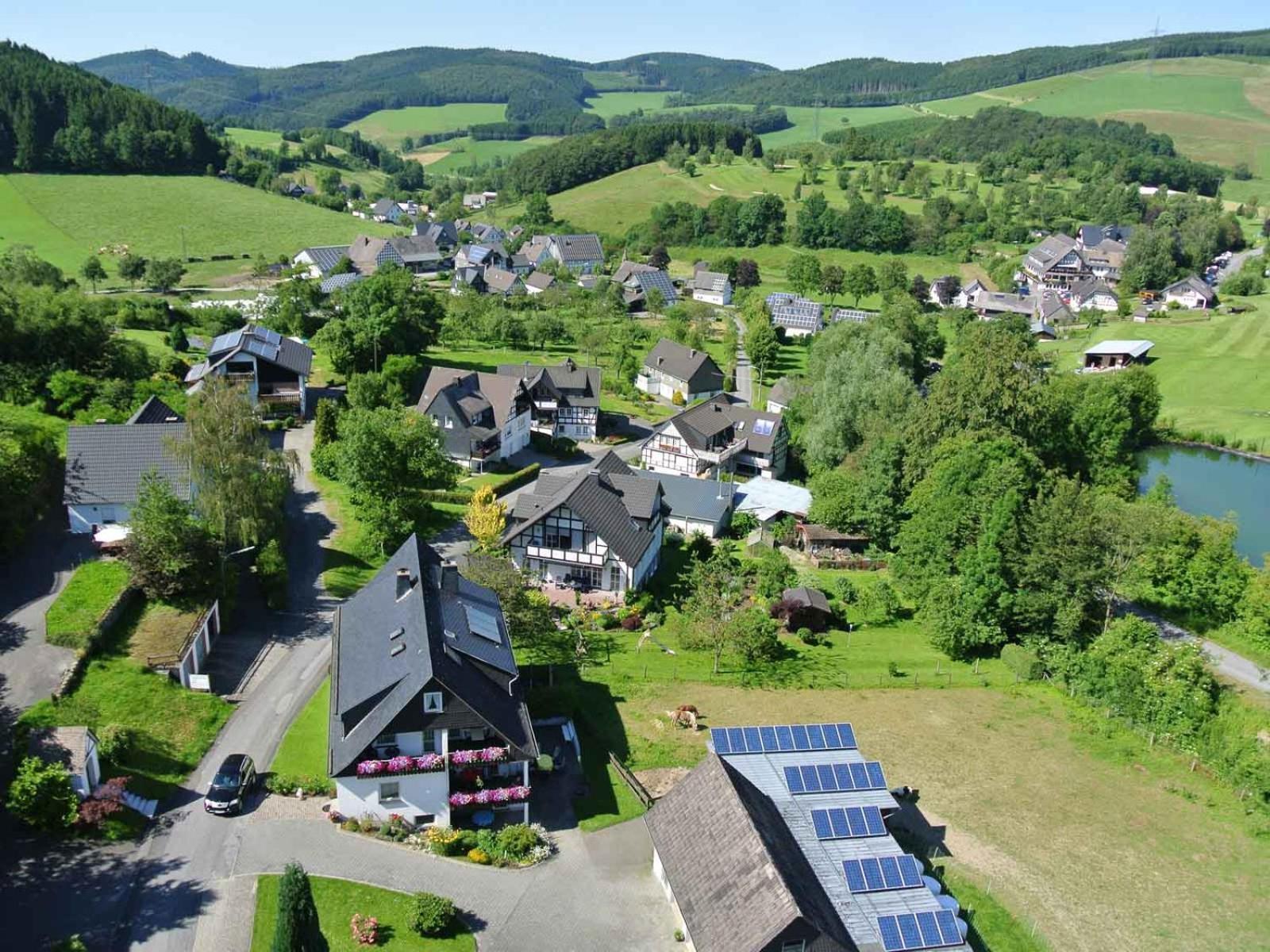 Kornkammer Schmallenberg Exteriér fotografie