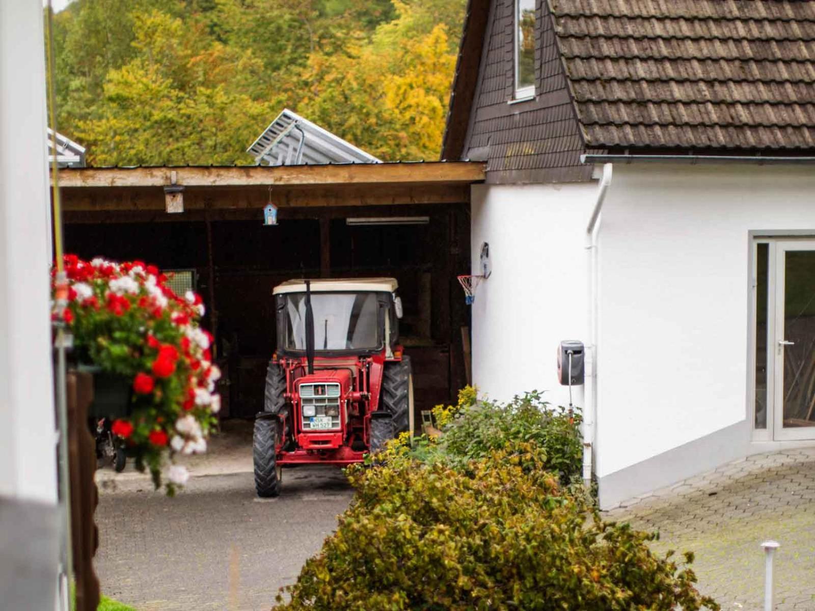 Kornkammer Schmallenberg Exteriér fotografie