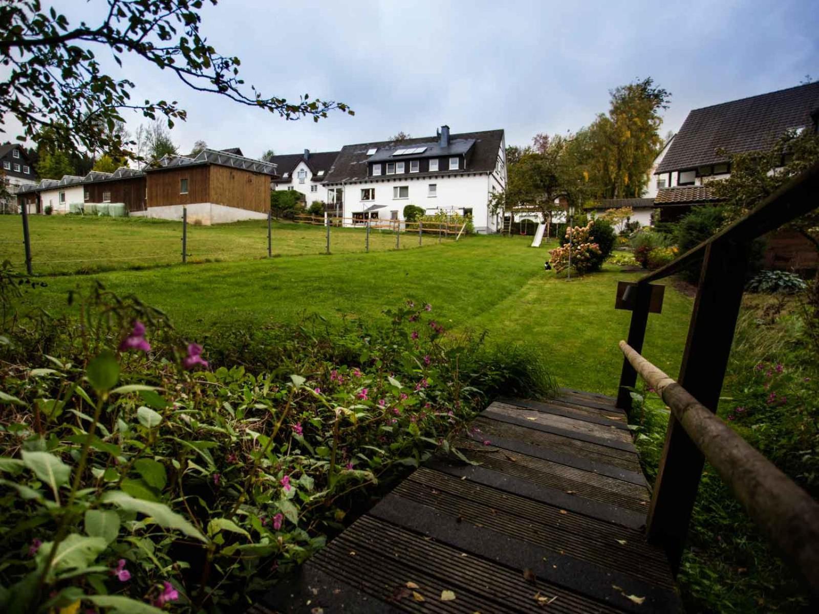 Kornkammer Schmallenberg Exteriér fotografie