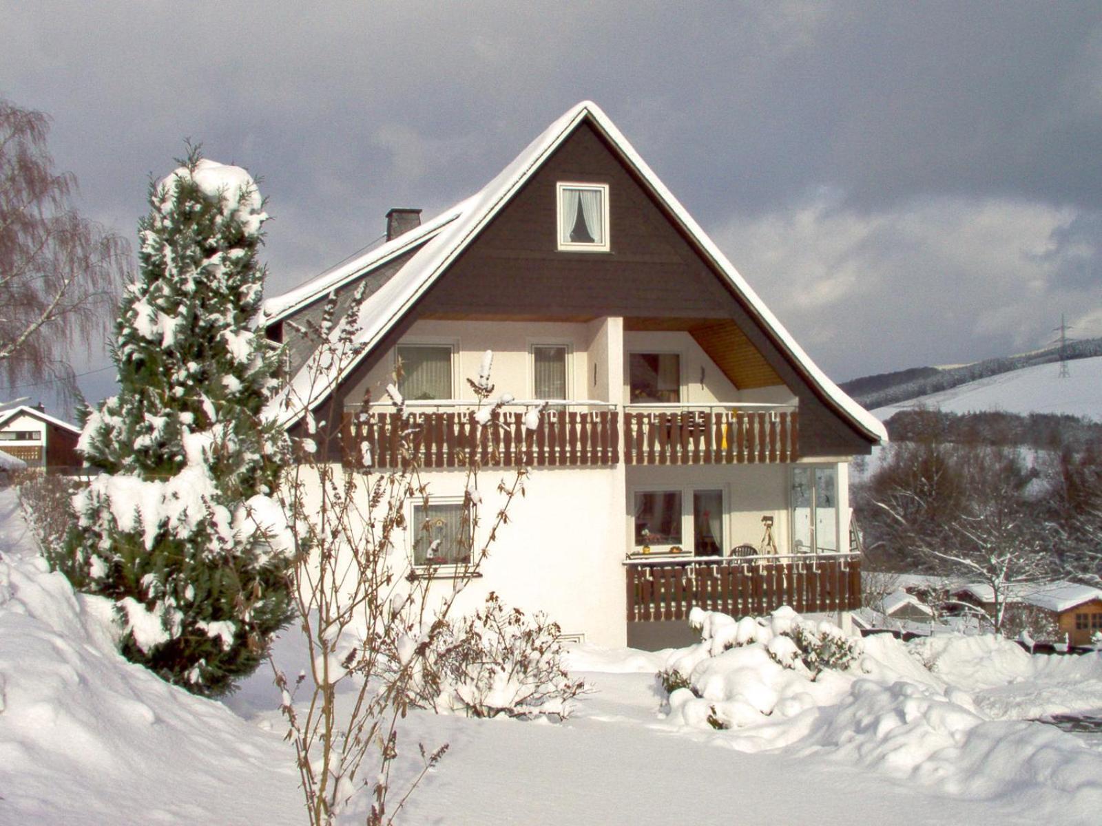 Kornkammer Schmallenberg Exteriér fotografie